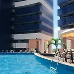 Loft Vip Vista Mar Beach Class Fortaleza
