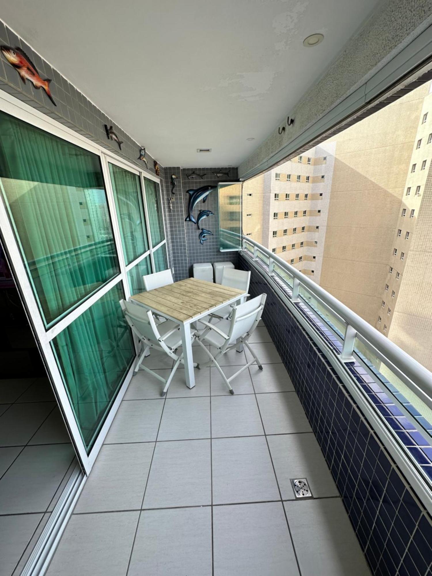 Loft Vip Vista Mar Class Apartamento