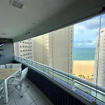 Loft Vip Vista Mar Beach Class Fortaleza