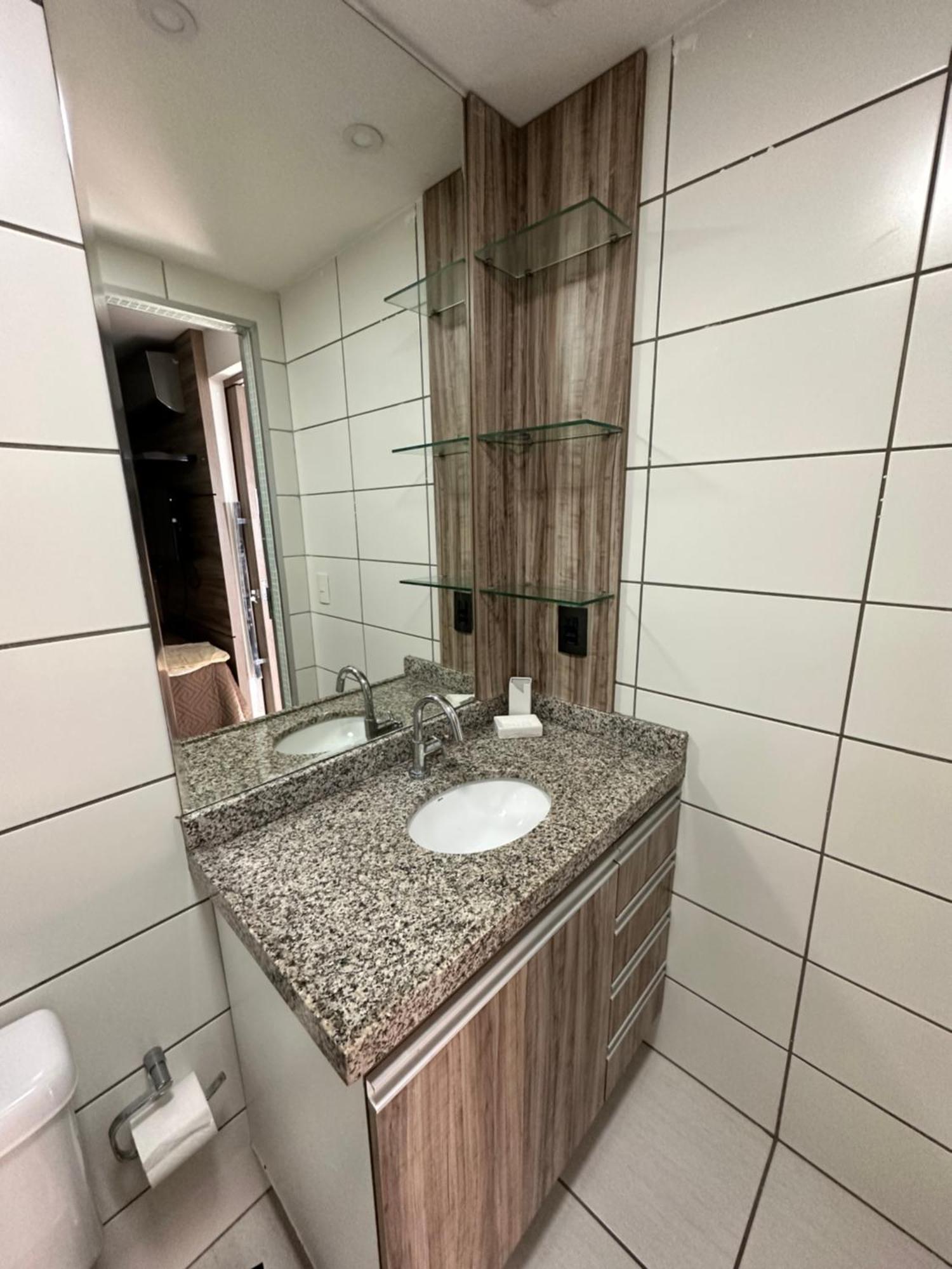 Apartamento Loft Vip Vista Mar Class Fortaleza (Ceara)