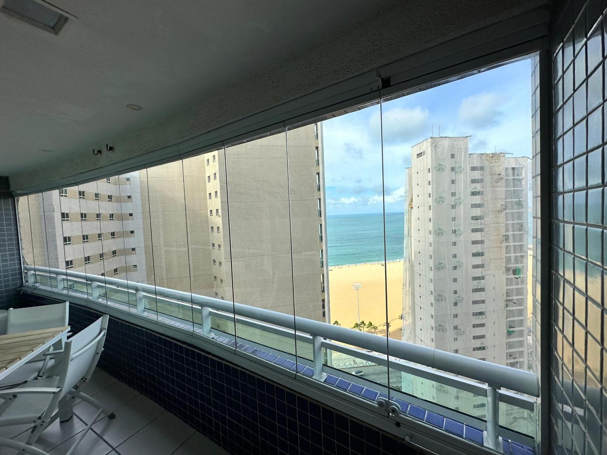Loft Vip Vista Mar Class Fortaleza (Ceara)