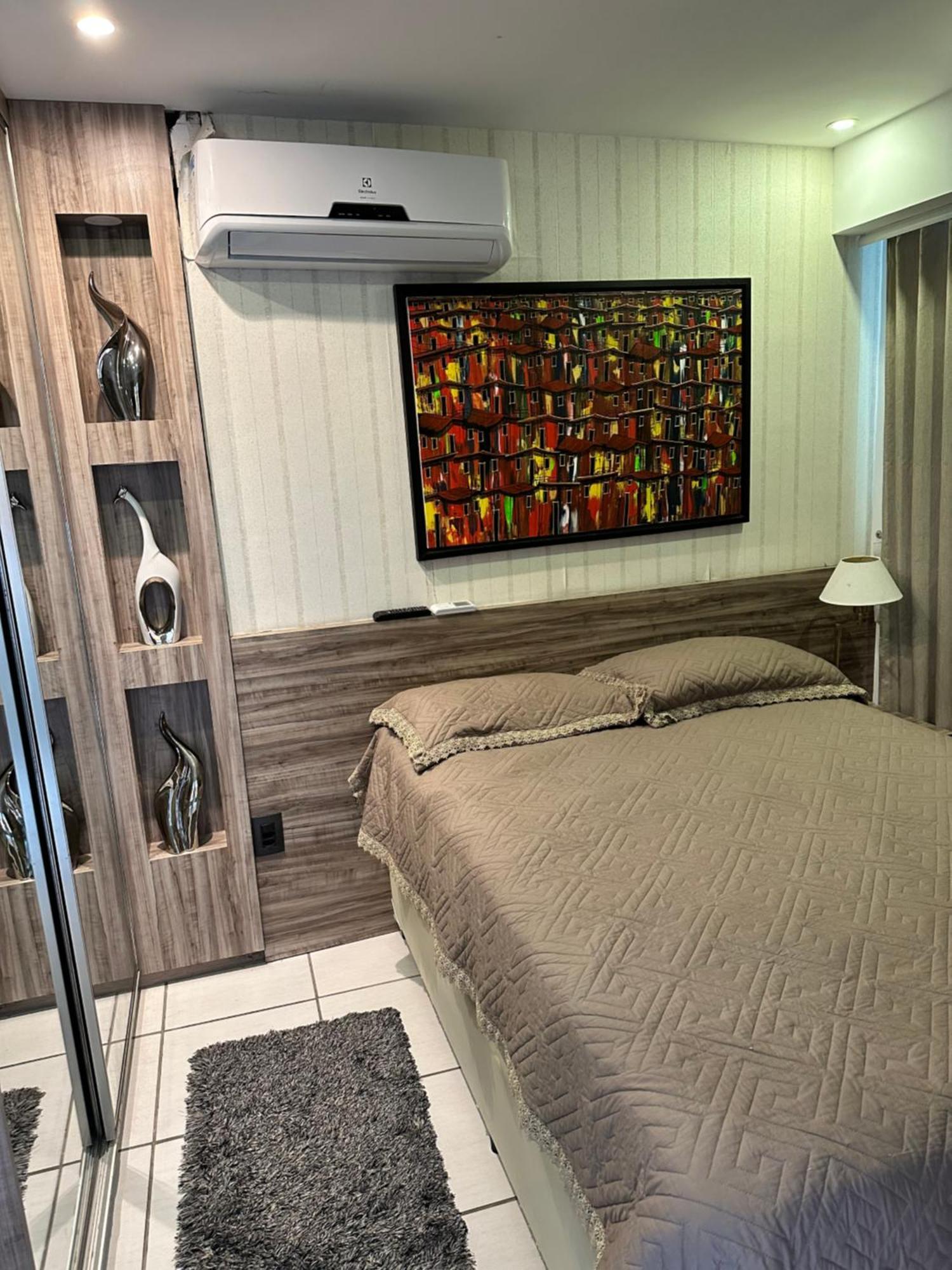 Loft Vip Vista Mar Class Apartamento