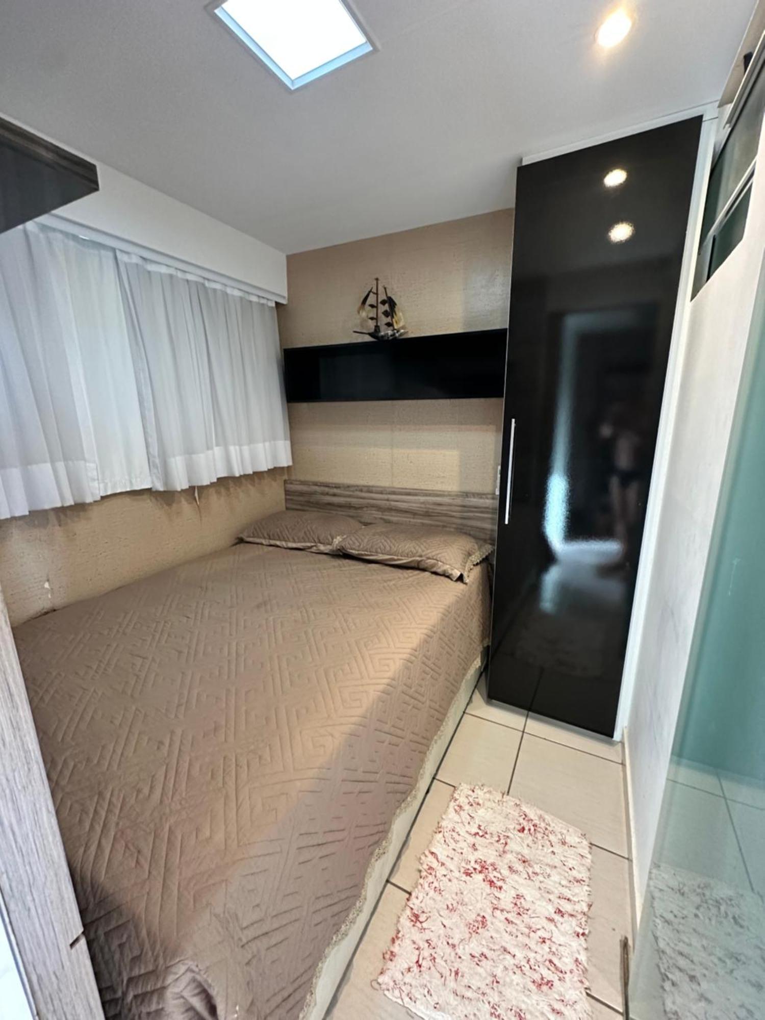 Loft Vip Vista Mar Class Apartamento *