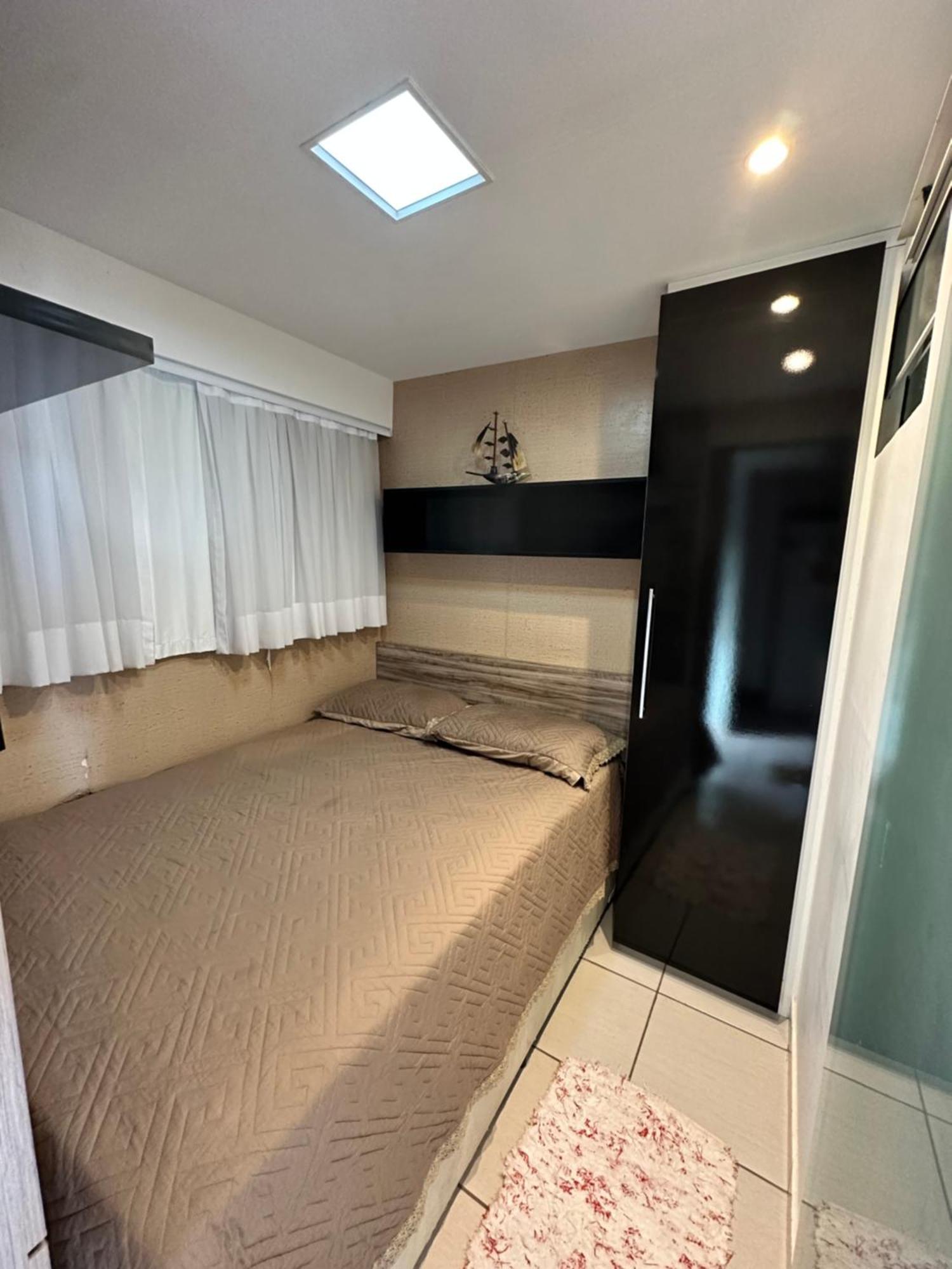 Loft Vip Vista Mar Class Apartamento