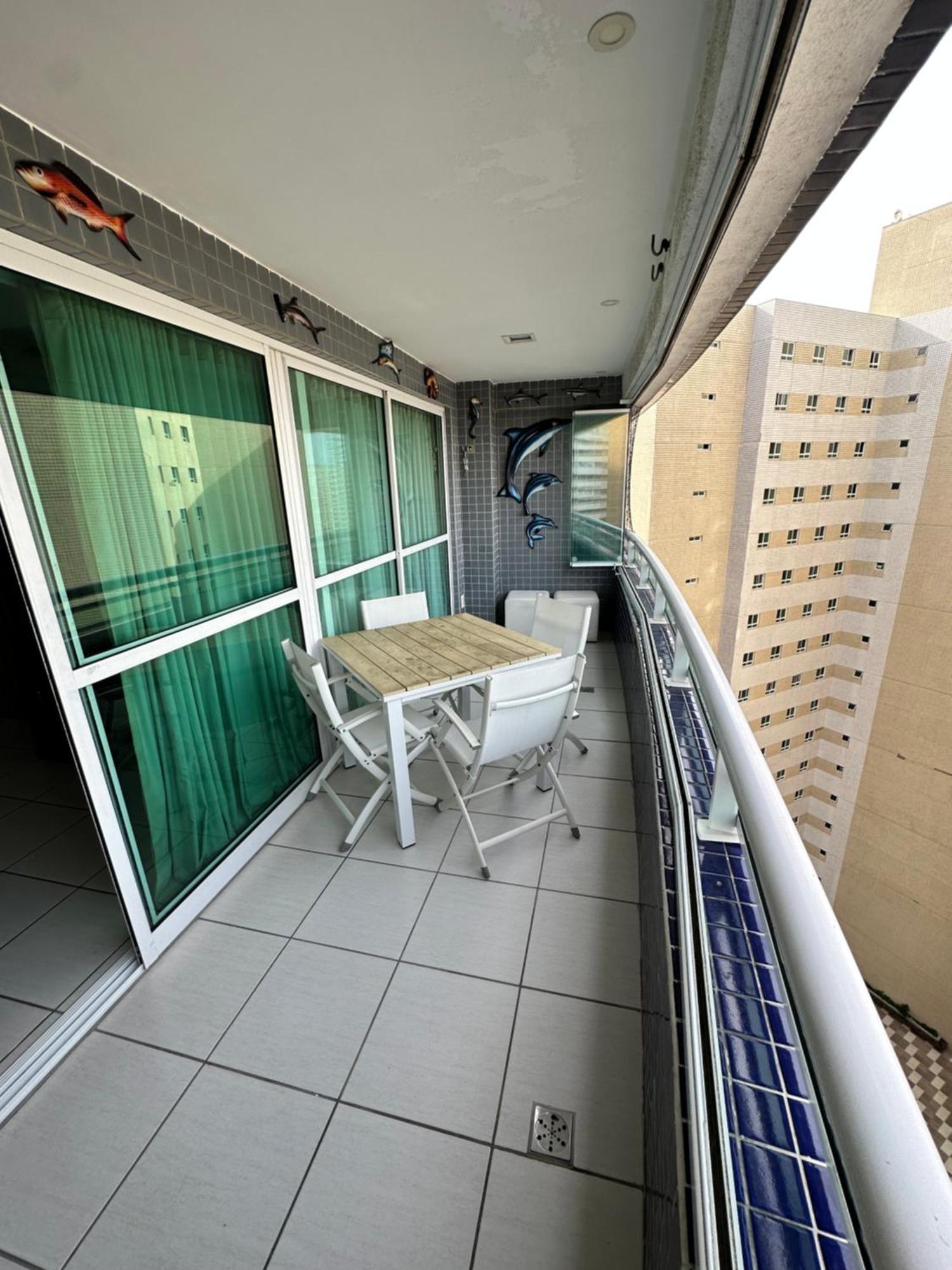 Apartamento Loft Vip Vista Mar Class Fortaleza (Ceara)