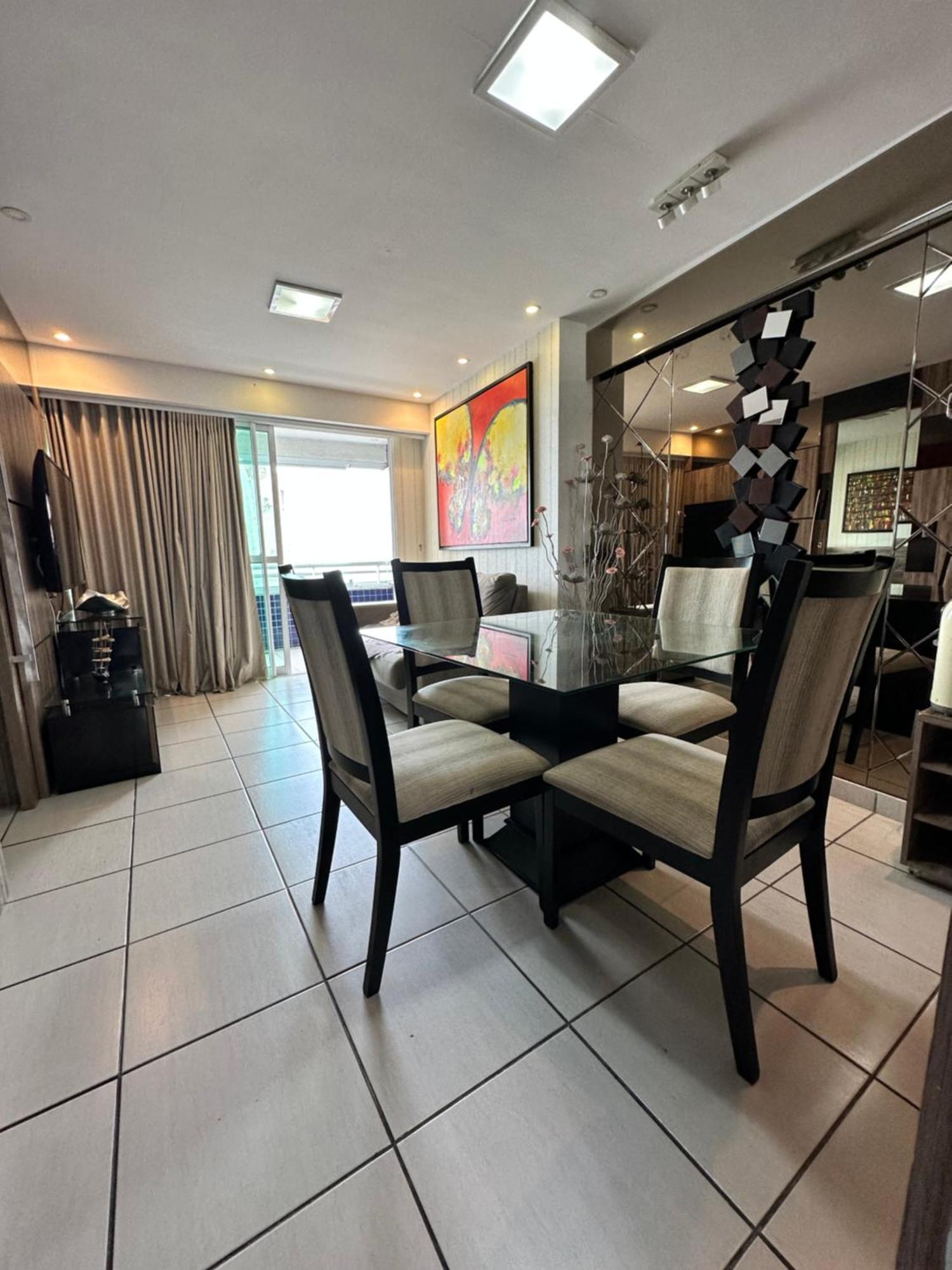 Loft Vip Vista Mar Class Apartamento