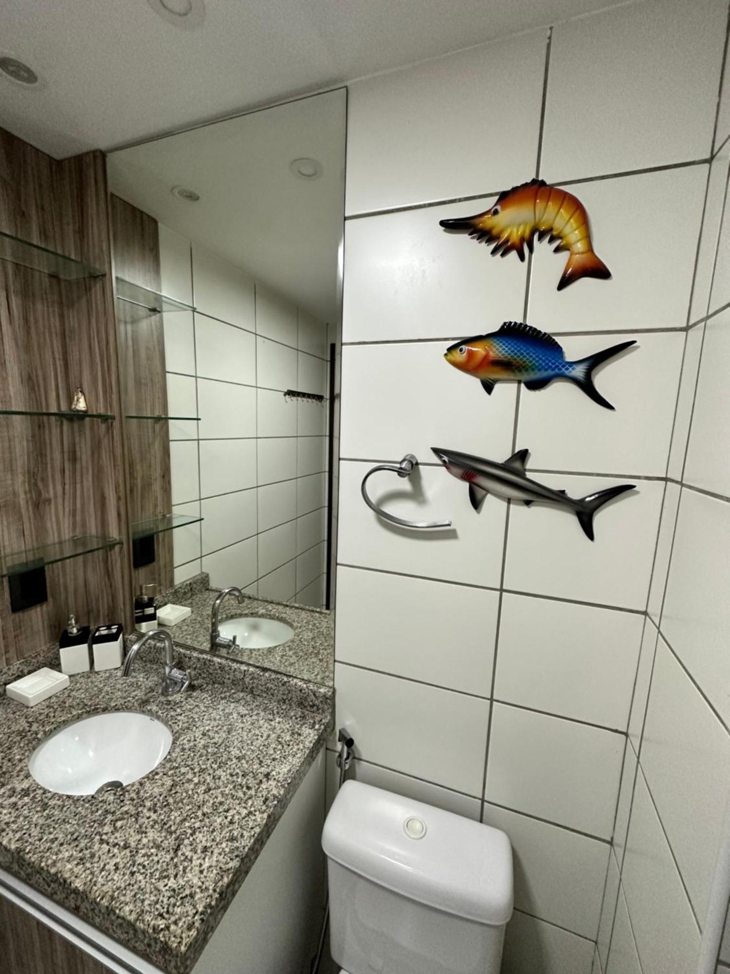 Loft Vip Vista Mar Class Apartamento Fortaleza (Ceara)