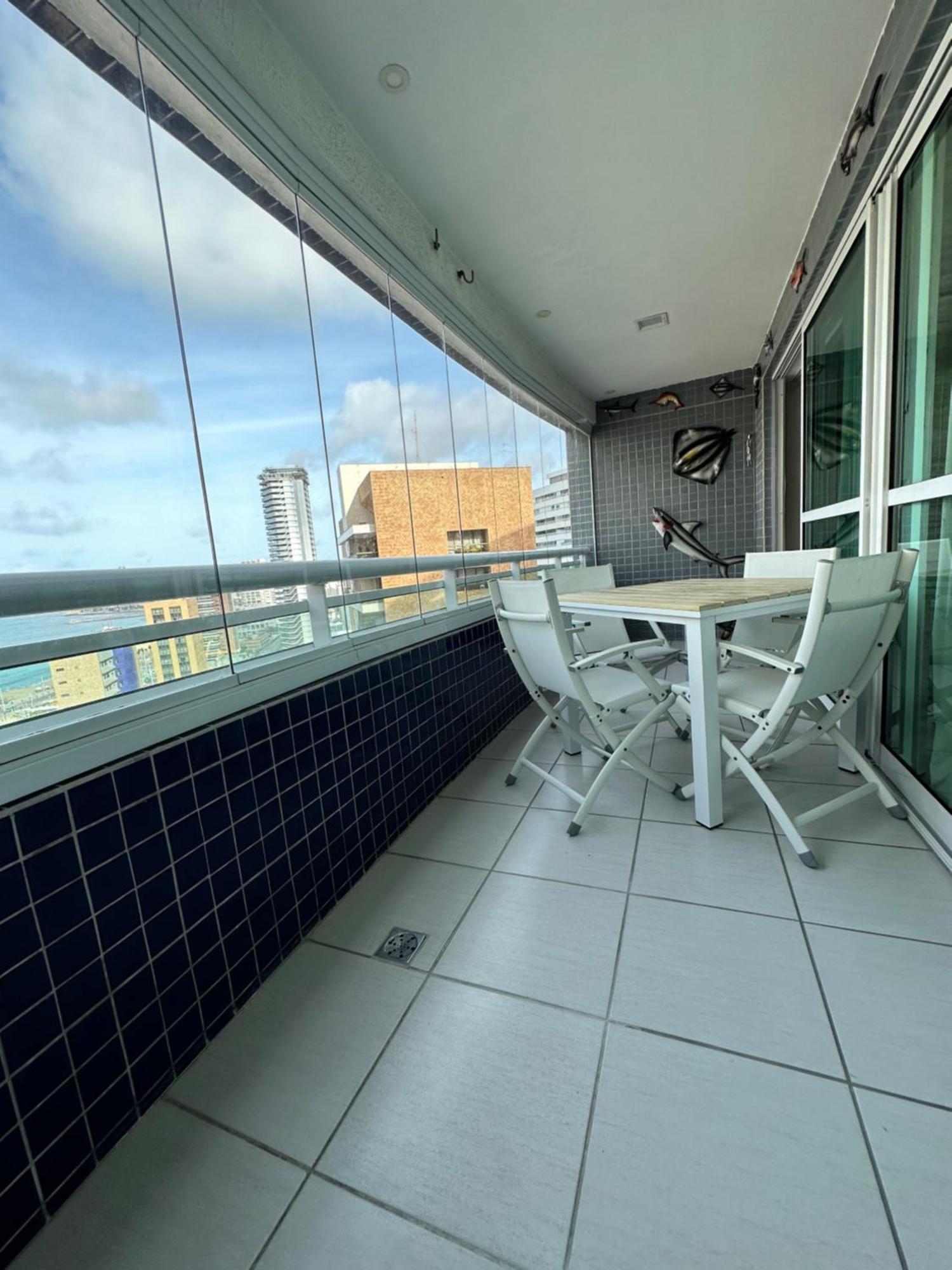 Apartamento Loft Vip Vista Mar Class Fortaleza (Ceara)