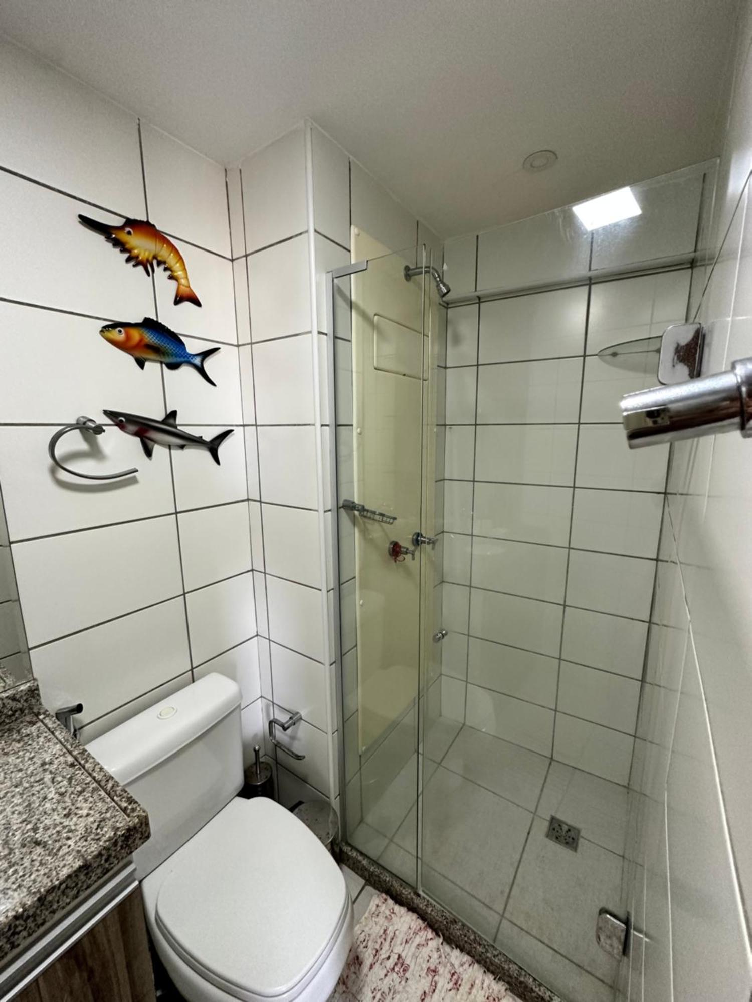 Loft Vip Vista Mar Class Apartamento