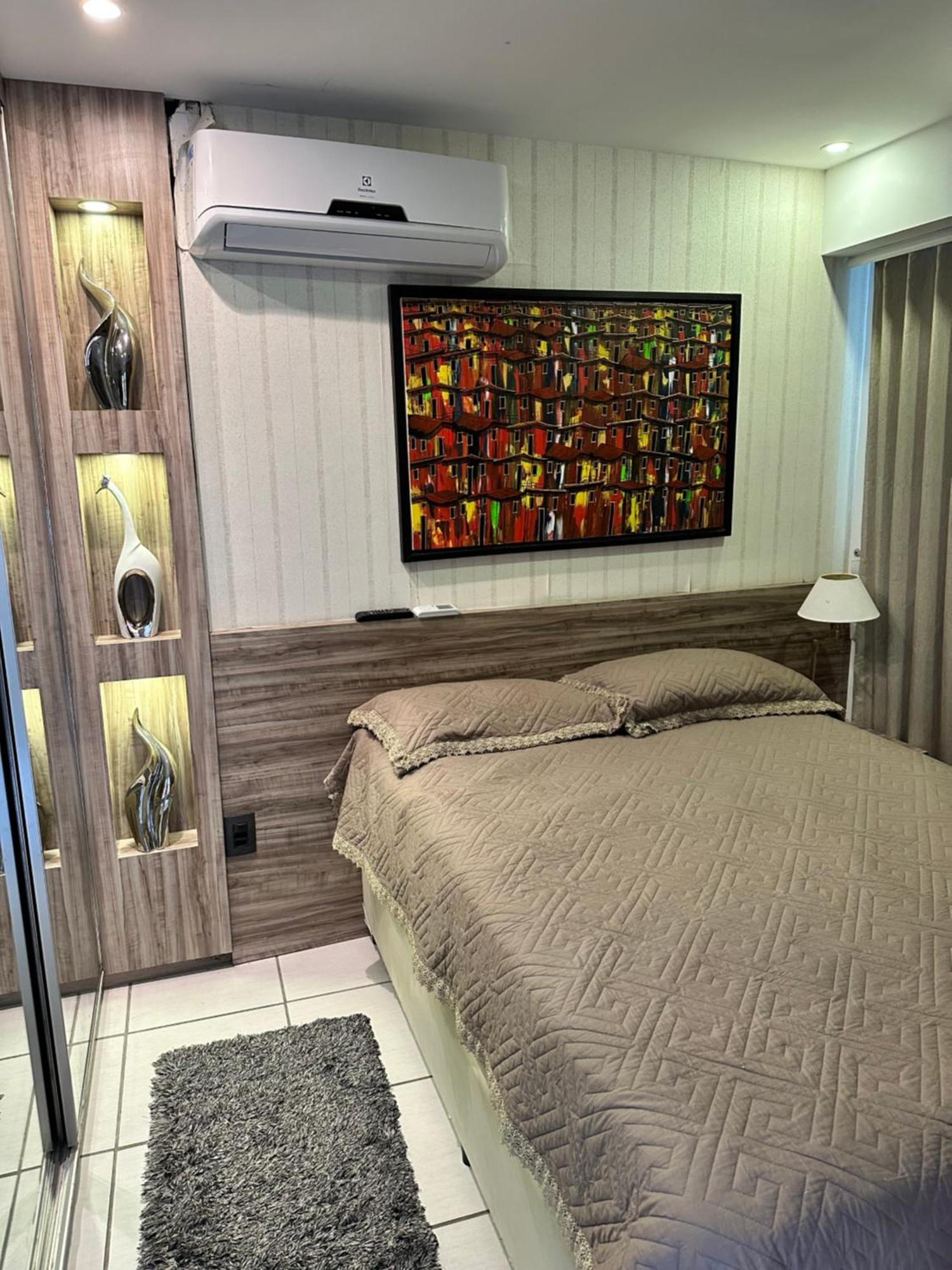 Apartamento Loft Vip Vista Mar Class
