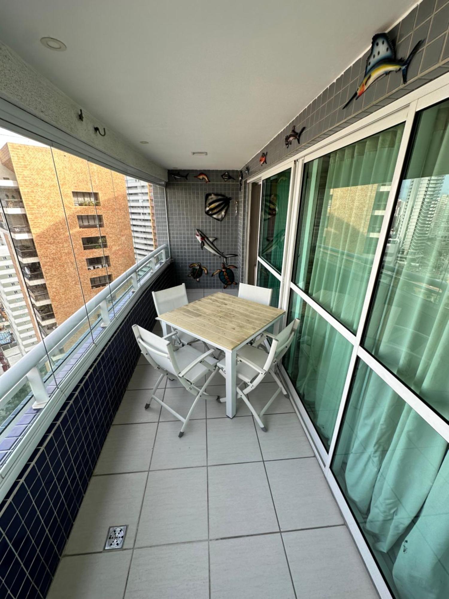 Loft Vip Vista Mar Class Apartamento