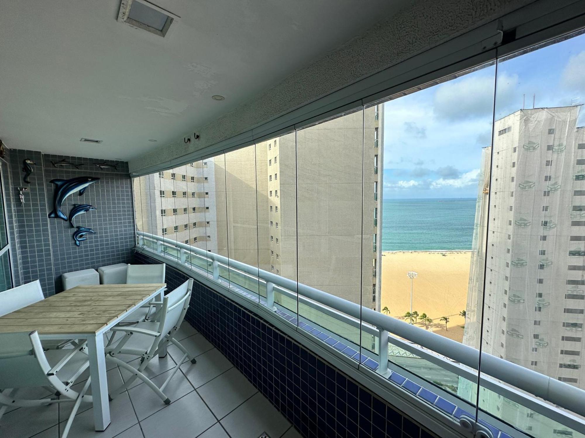 Apartamento Loft Vip Vista Mar Class