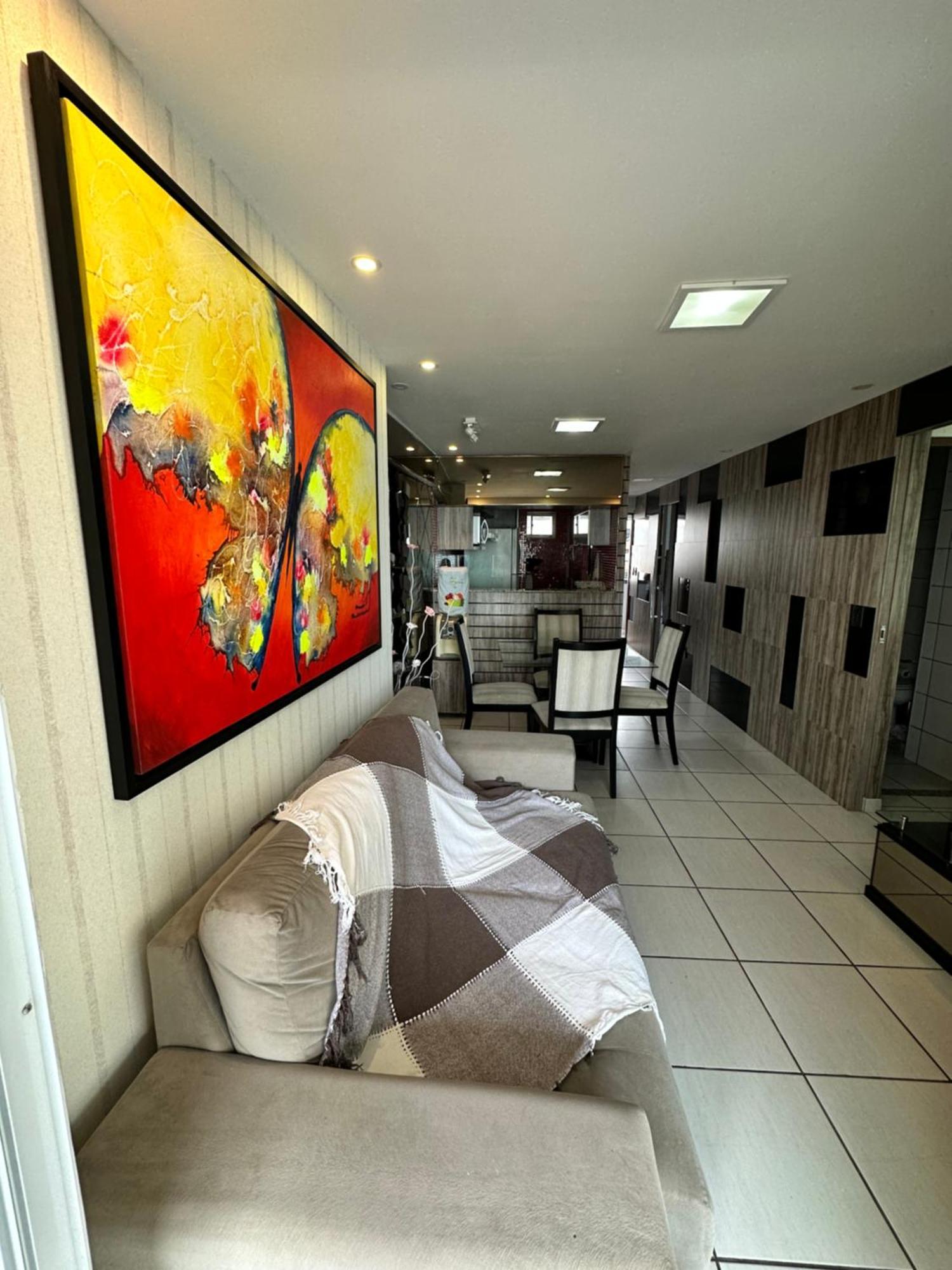 Loft Vip Vista Mar Class Fortaleza (Ceara)