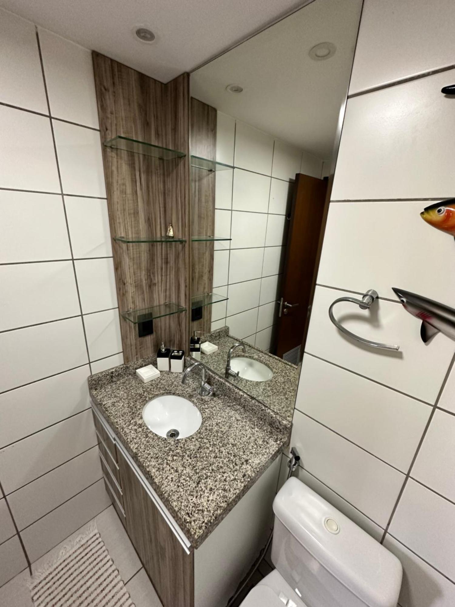 Apartamento Loft Vip Vista Mar Class *