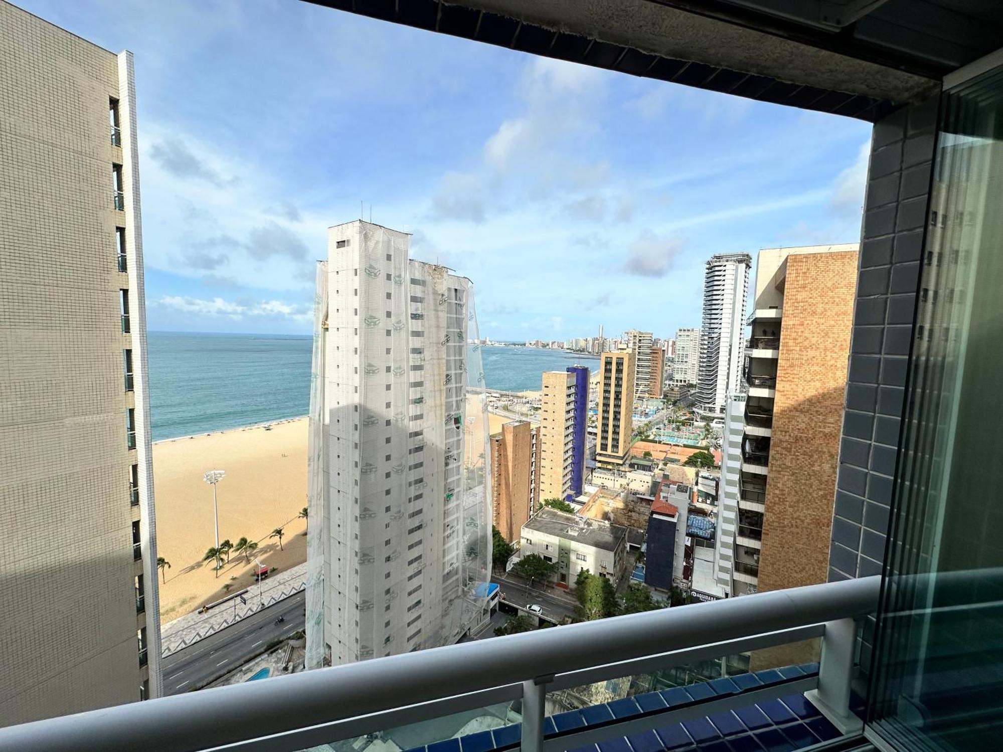 Loft Vip Vista Mar Class Fortaleza (Ceara)