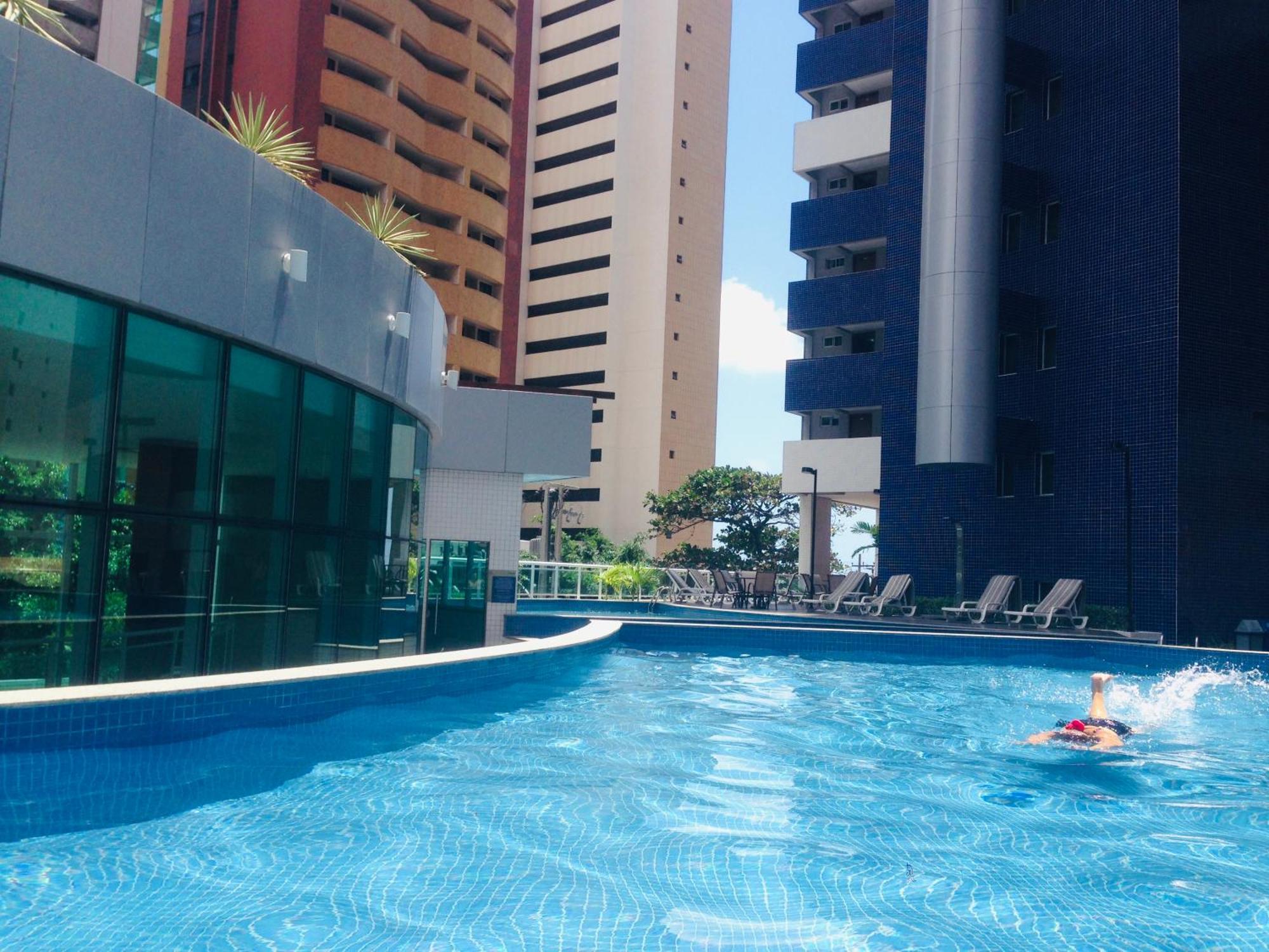 Apartamento Loft Vip Vista Mar Class