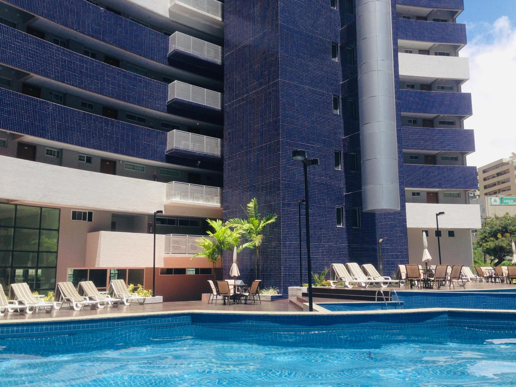 Apartamento Loft Vip Vista Mar Class