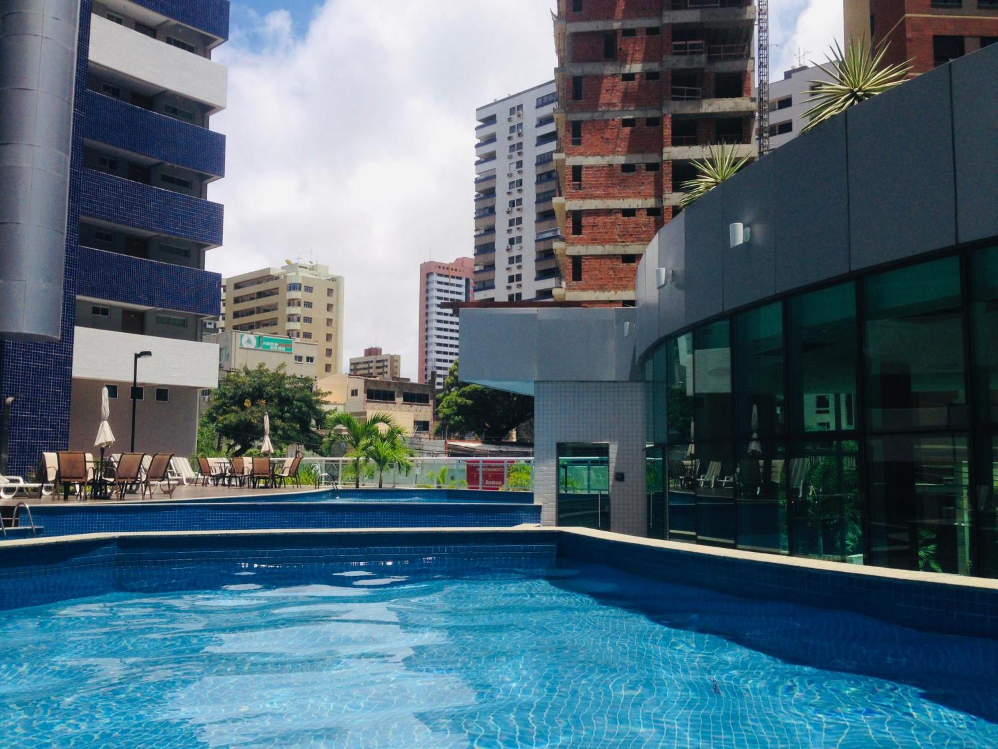 Loft Vip Vista Mar Class * Fortaleza (Ceara)