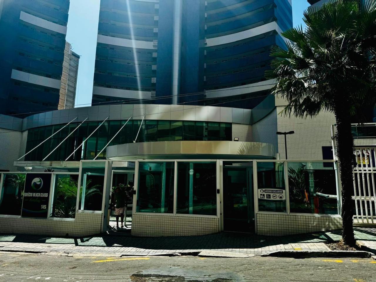 Apartamento Loft Vip Vista Mar Class *