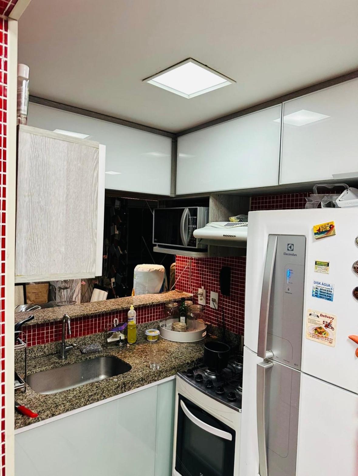 Apartamento Loft Vip Vista Mar Class *