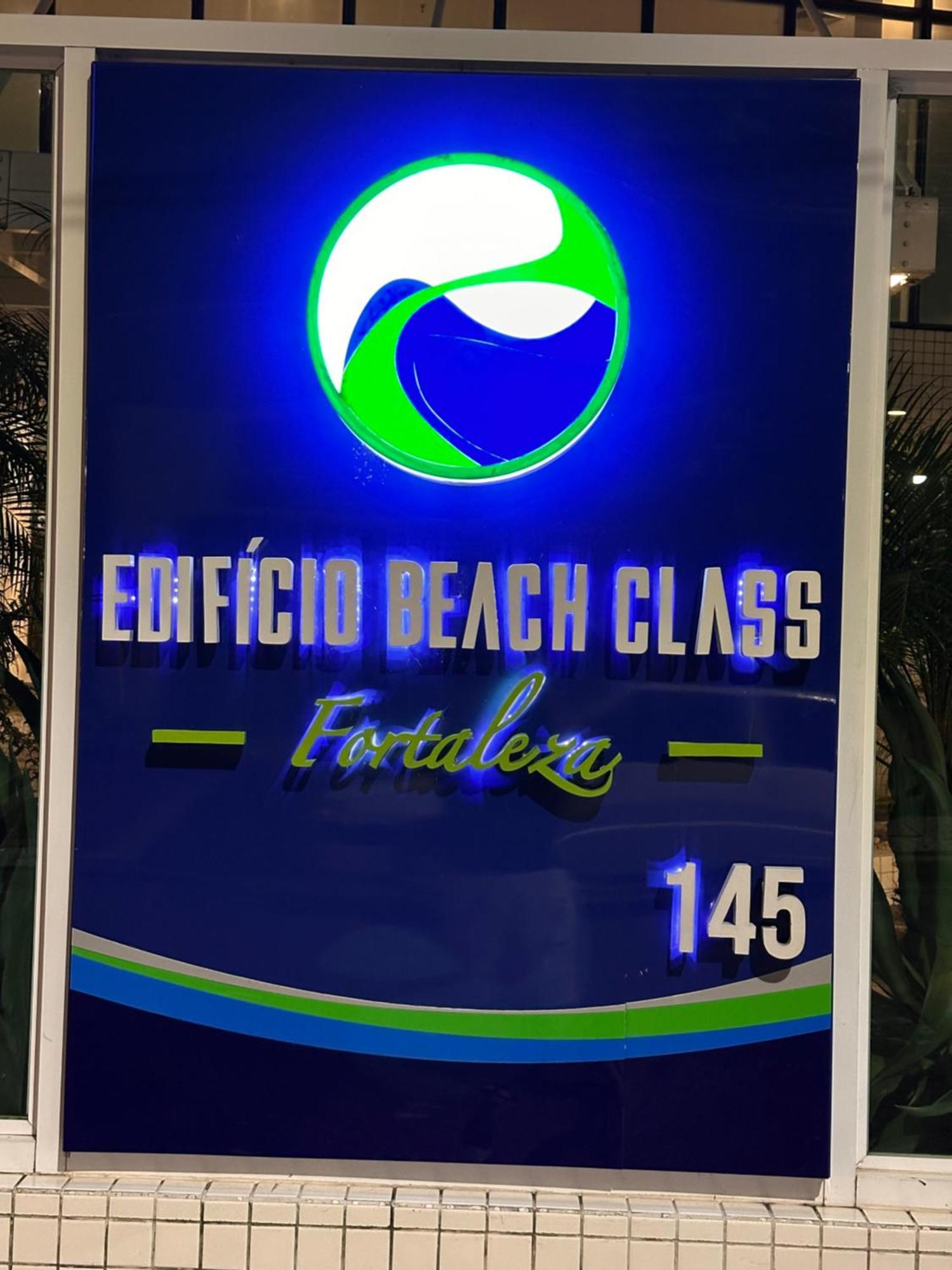 Apartamento Loft Vip Vista Mar Class Fortaleza (Ceara)