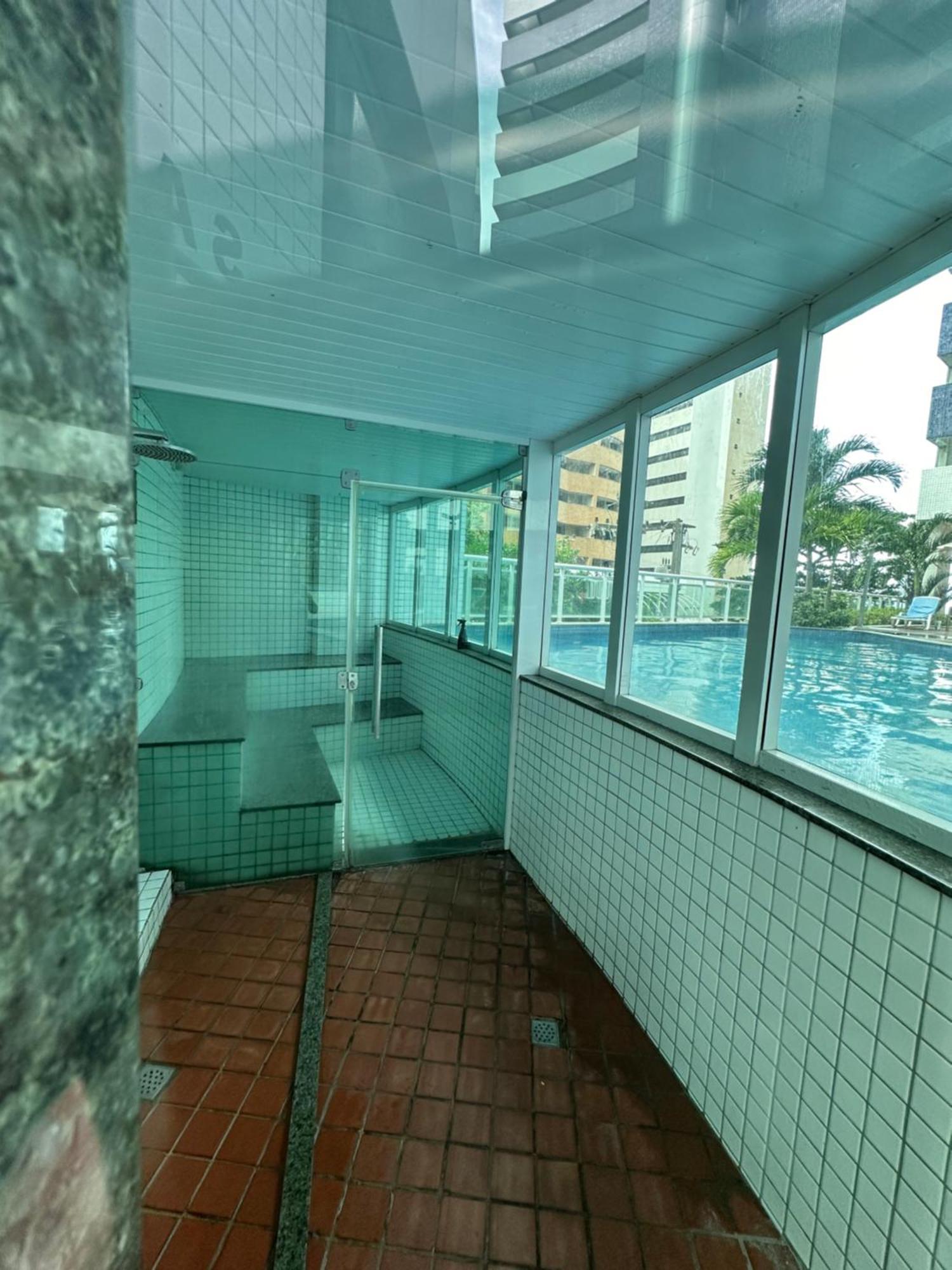 Apartamento Loft Vip Vista Mar Class *