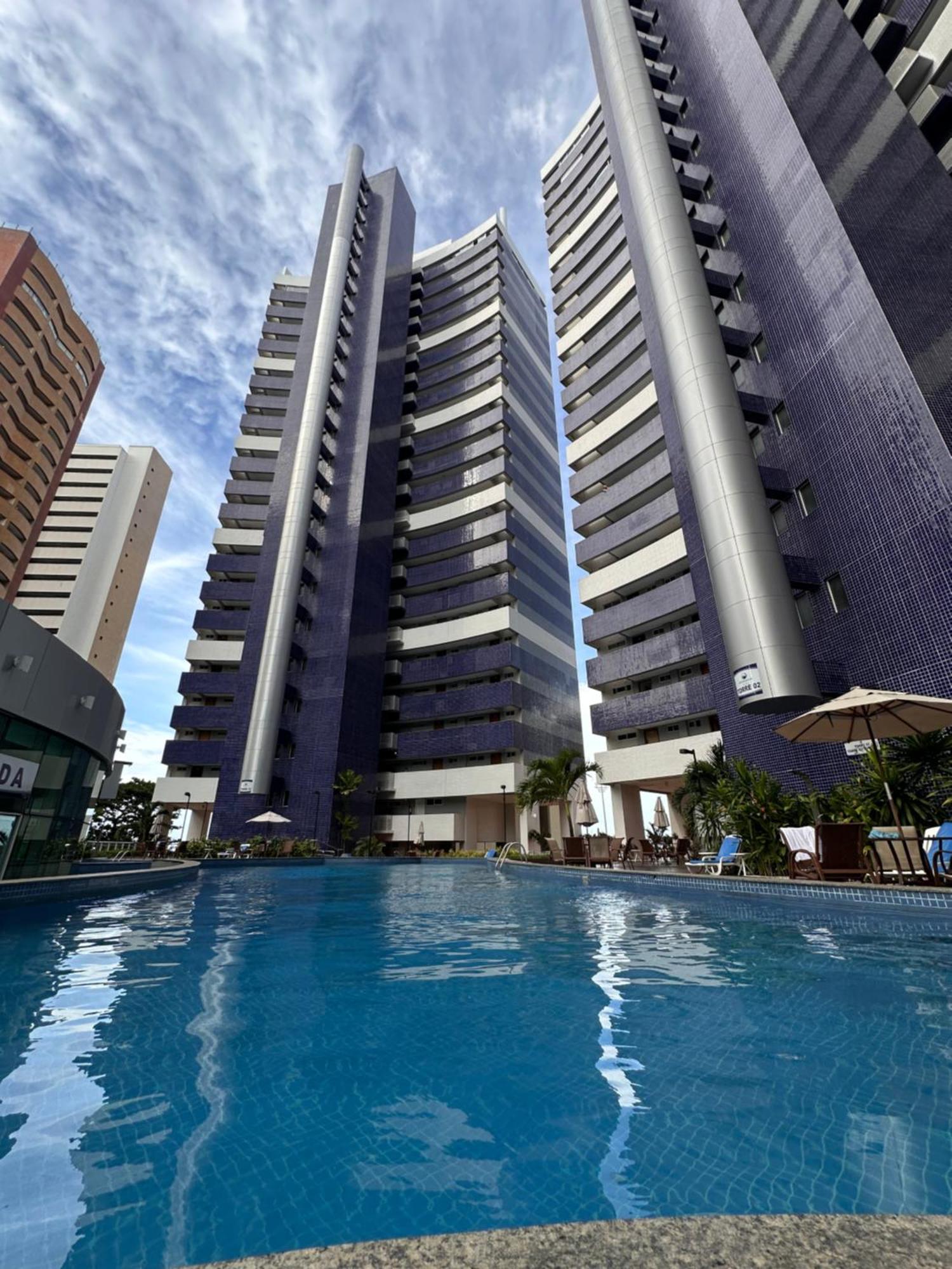 Apartamento Loft Vip Vista Mar Class *