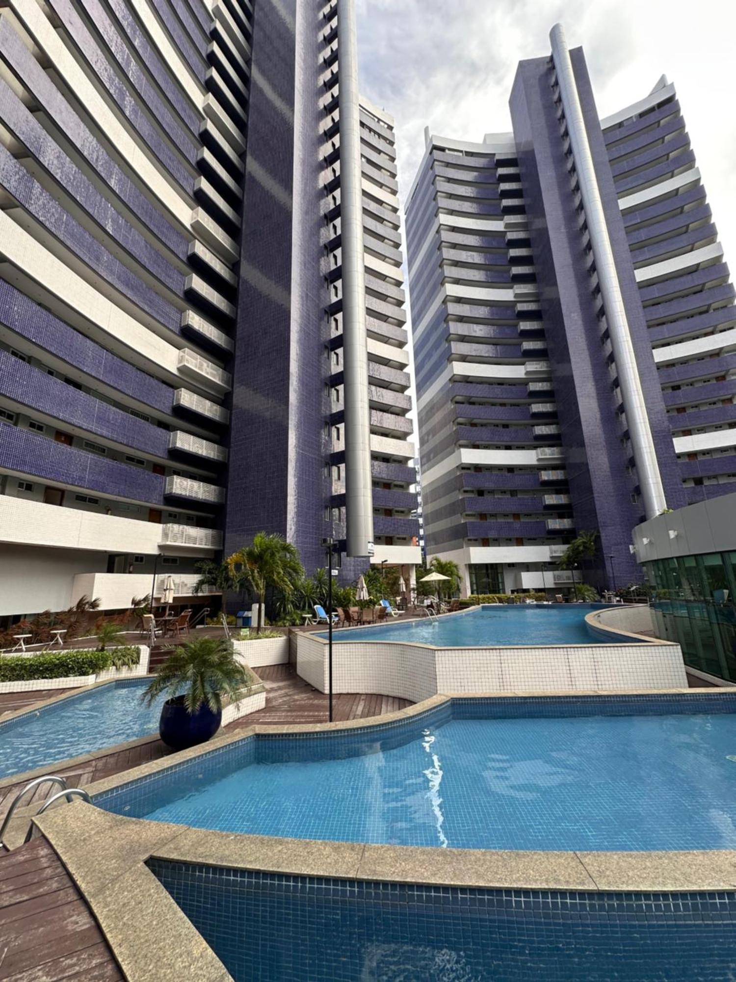 Apartamento Loft Vip Vista Mar Class